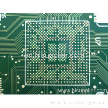 Hdi Pcb Boards Osp Epoxy 